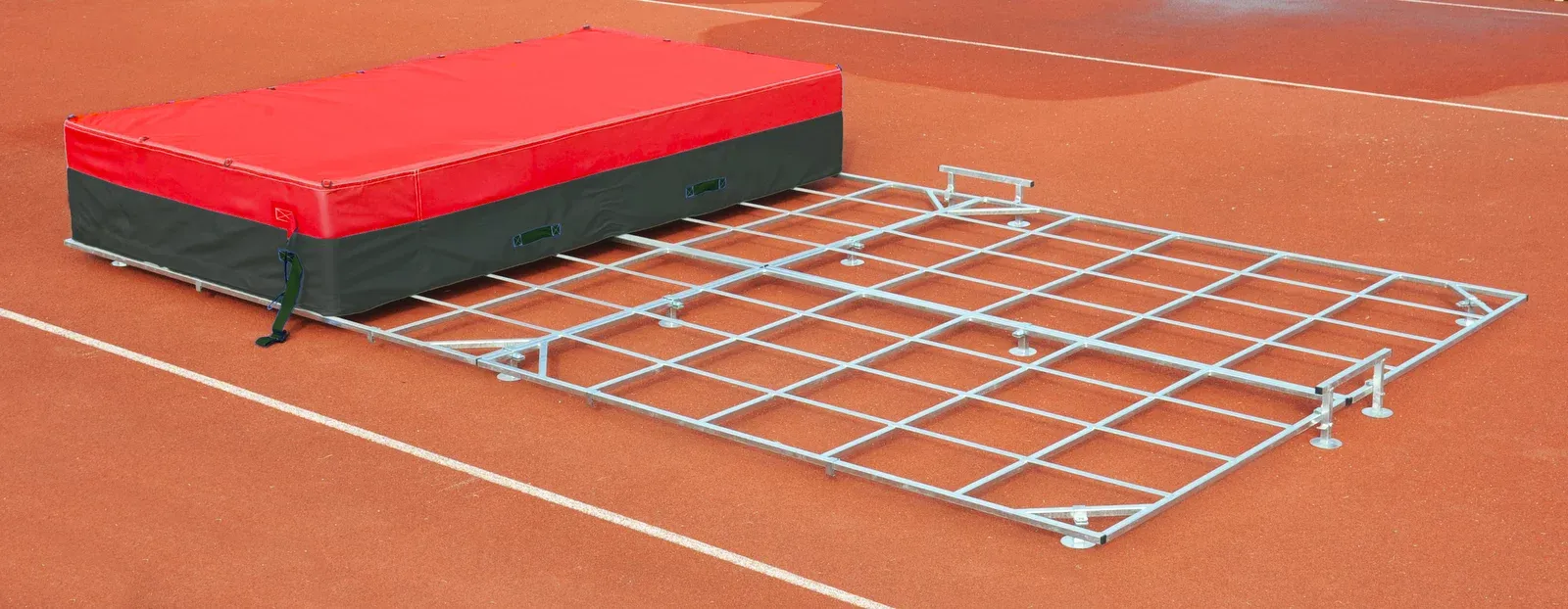 Caillebotis hauteur de + 12m² – Image 3