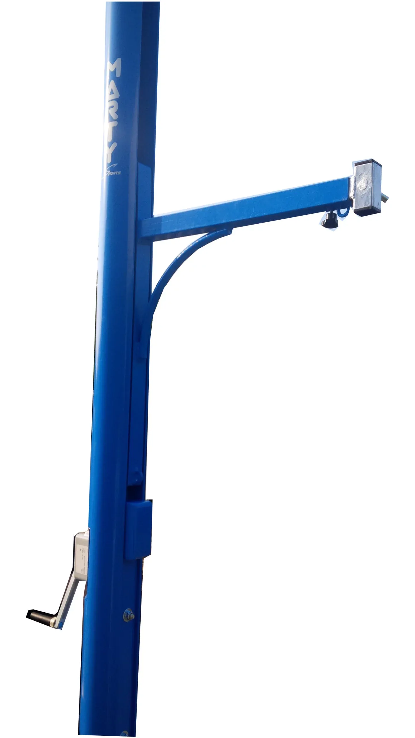 Poteaux perche hautes competitions articulation haute version 2013