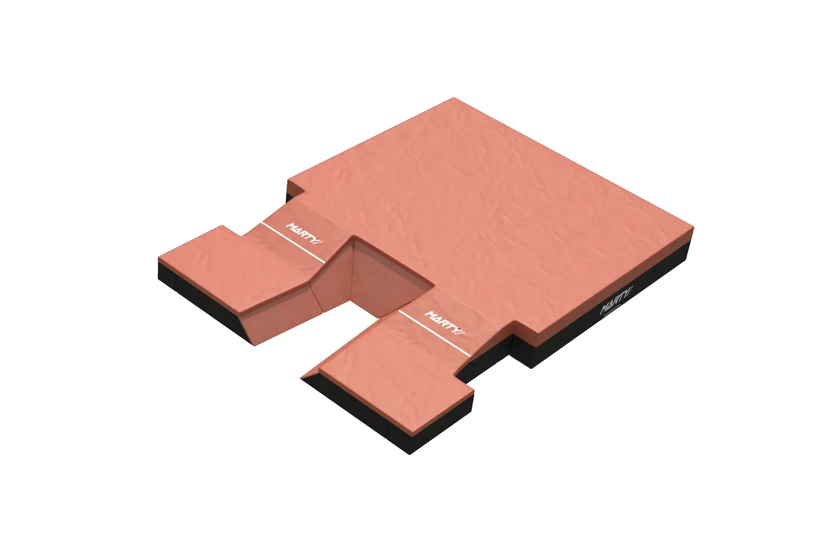 Sautoir perche flexy 3 semi modulaire – Image 2