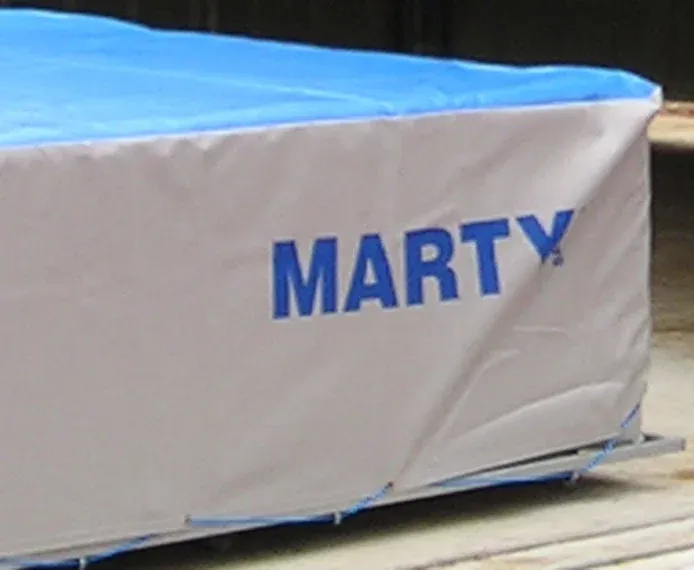 Bache intemperies 6m30 x 5m00 epaisseur 0m80 – Image 2