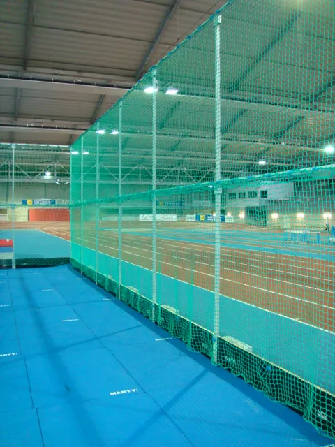 Entourage de protection poids indoor autostable ht 4m00 – long 17m00 – Image 3