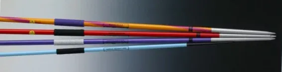 Javelot master 800g nordic – flex 7.5 – IAAF