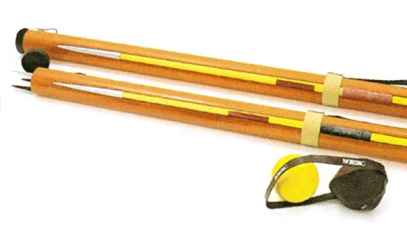 Etui pour 3 javelots 600 g – femme