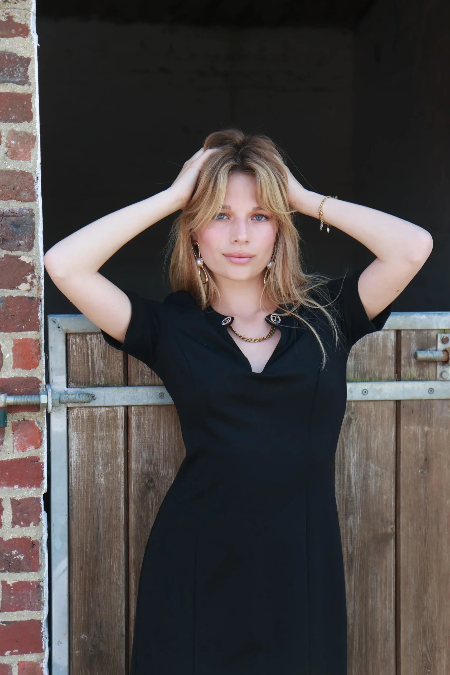 Robe Chic Twinset – Image 4