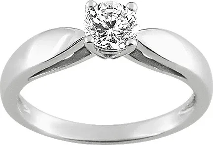 Pixies - Bague Solitaire Argent 925 – Image 2