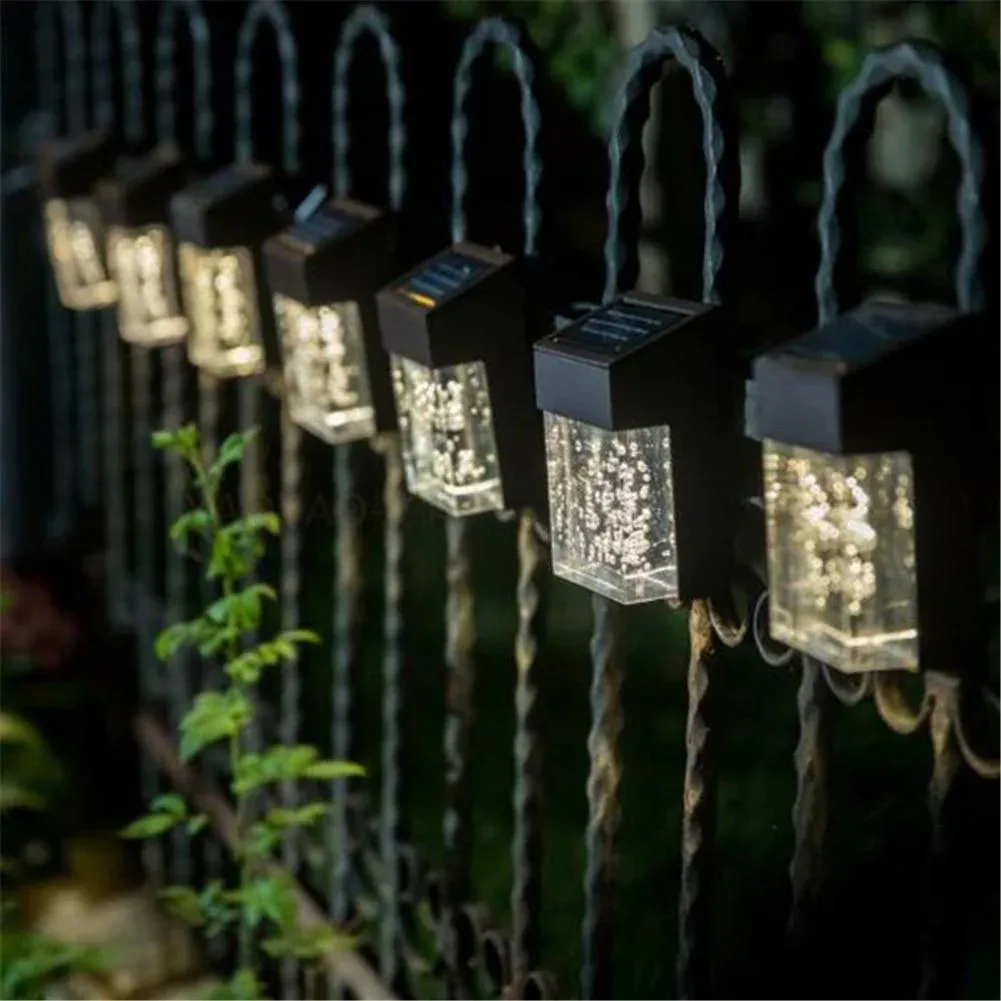 Applique Murale Solaire Vitre à bulle – Image 3