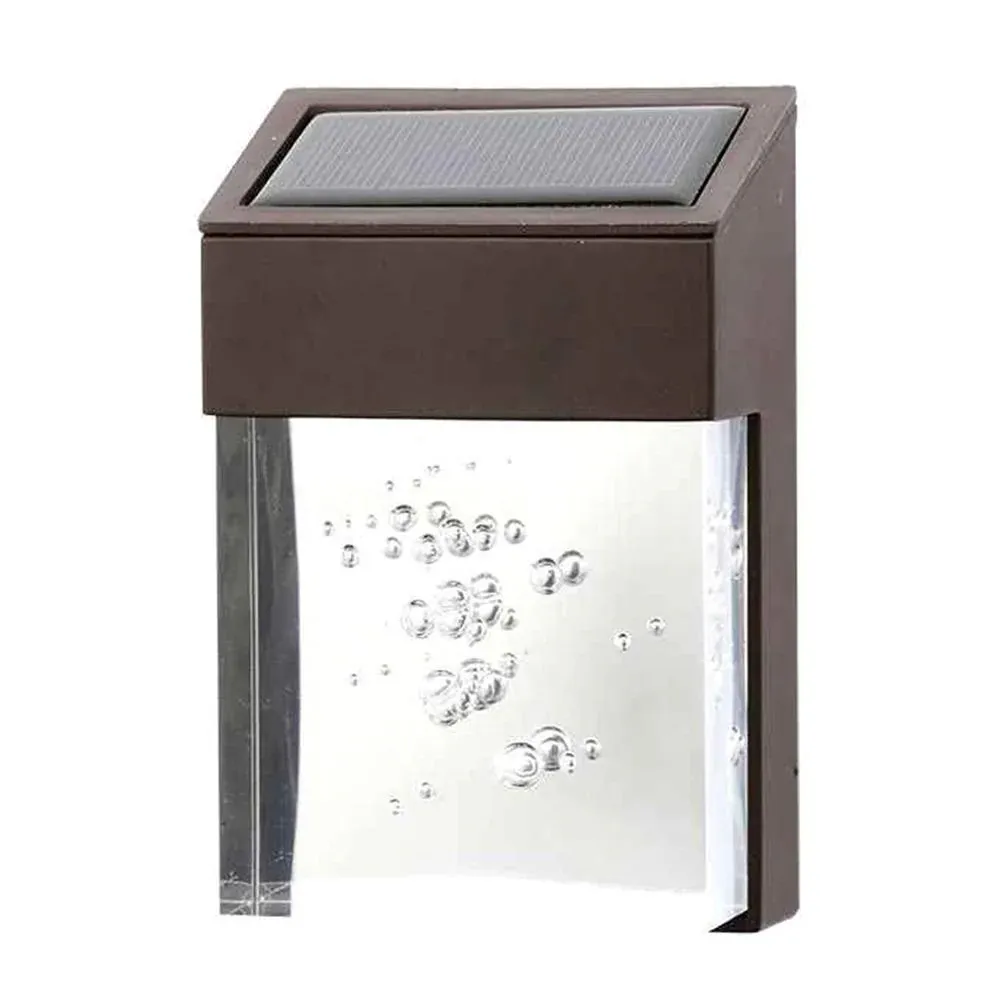 Applique Murale Solaire Vitre à bulle – Image 2