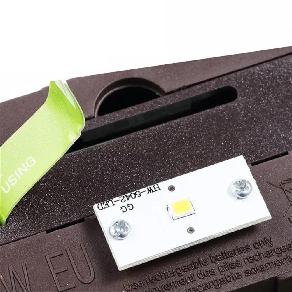 Applique Murale Solaire Vitre à bulle – Image 8