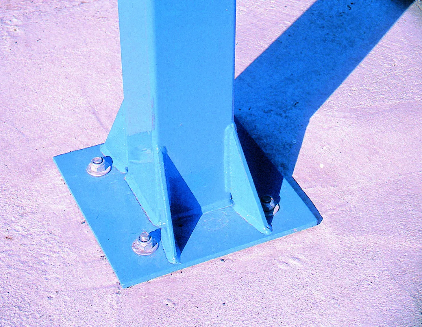 Sketball double a platine deport 1m20 ht 2m60 – Image 2