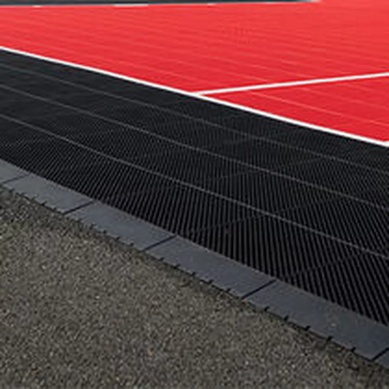 Terrain de basket 3×3 en dalles – Image 6