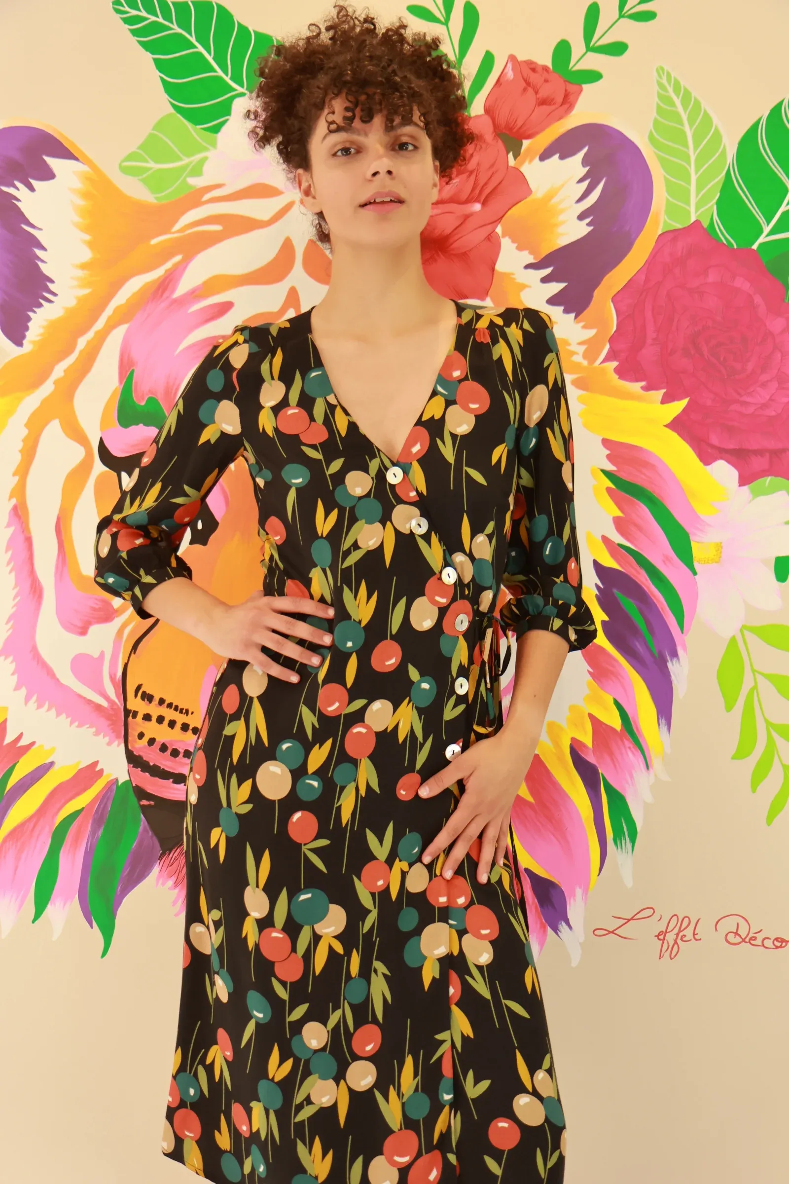 Robe King Louie « seconde main » – Image 7