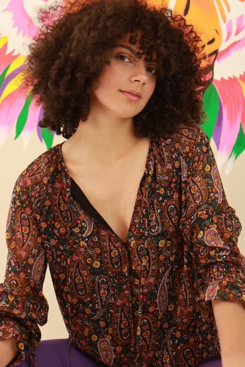 Blouse Wild « seconde main »