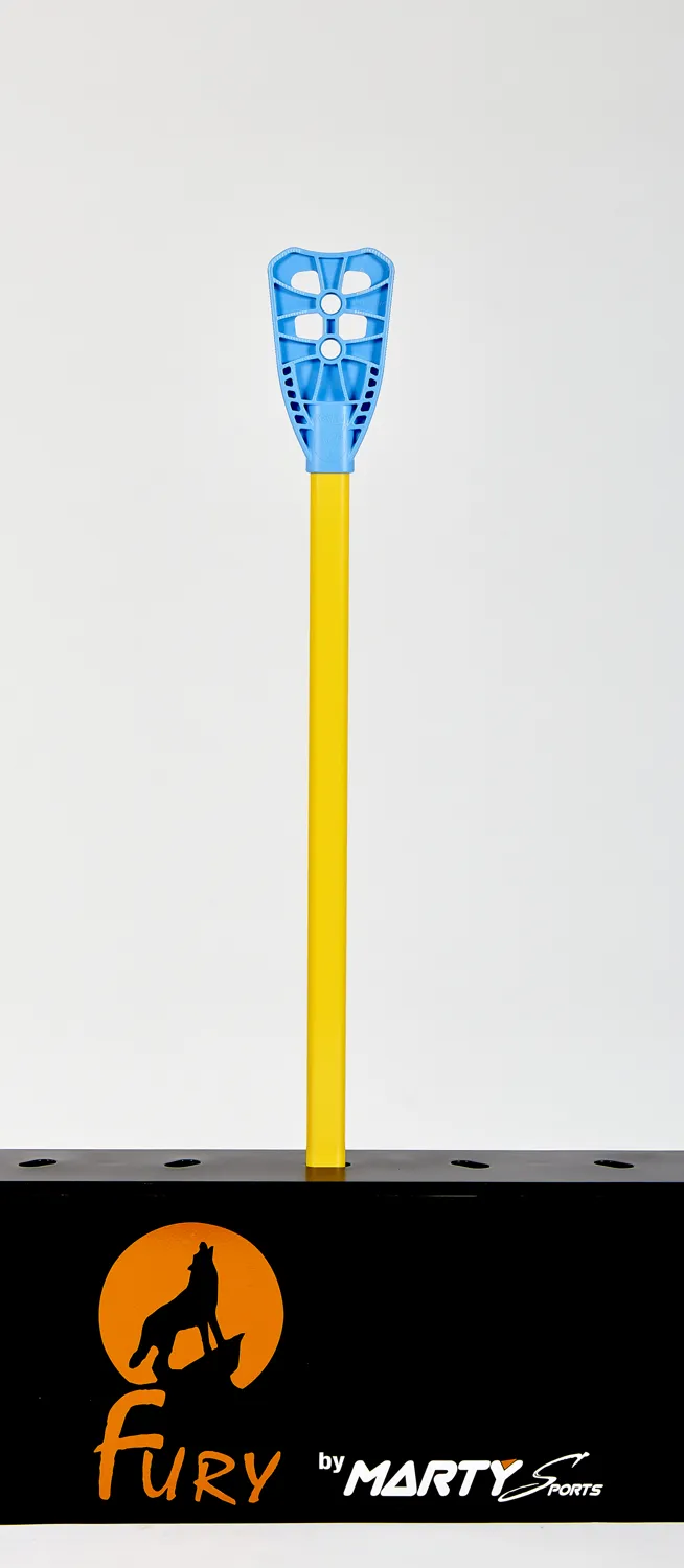 Kit balai/ballon – initiation jeune 44′ – lot de 12 **offre** – Image 2