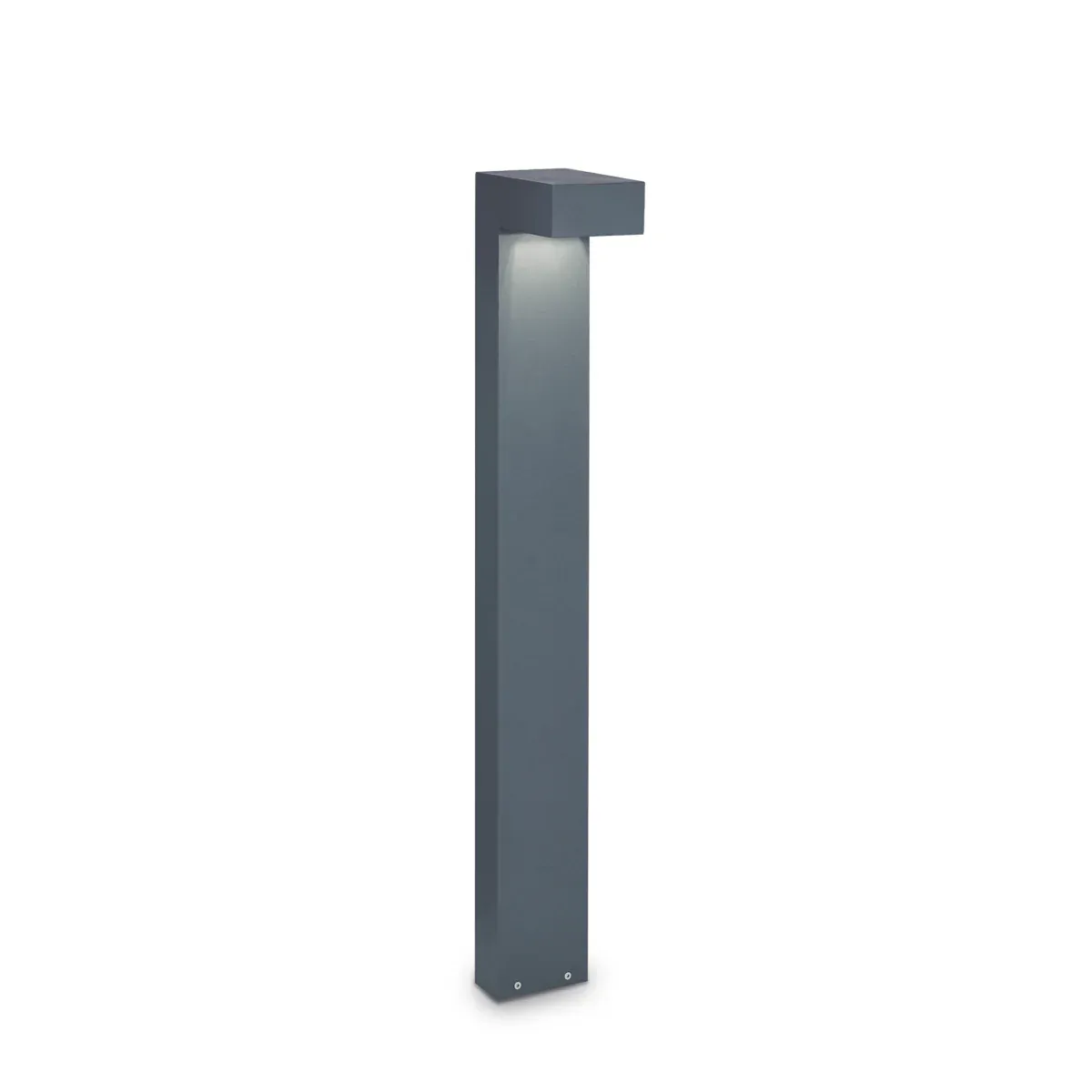 Borne extérieure anthracite SIRIO 2 X 15W 4000K 530lm IP44