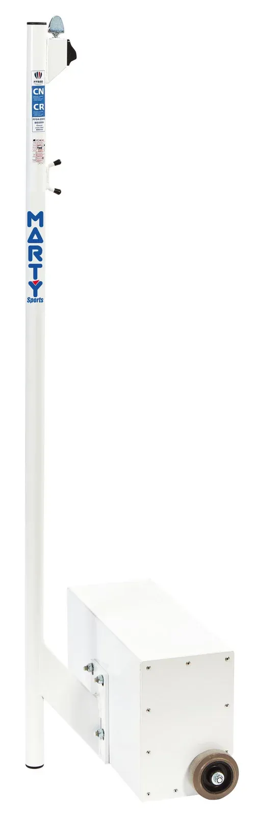 Badminton haute competition fixe deport 0m38