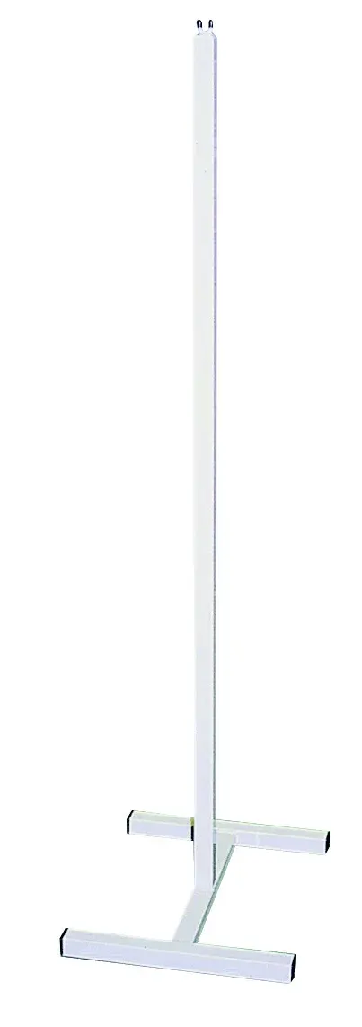 Poteau soutien badminton