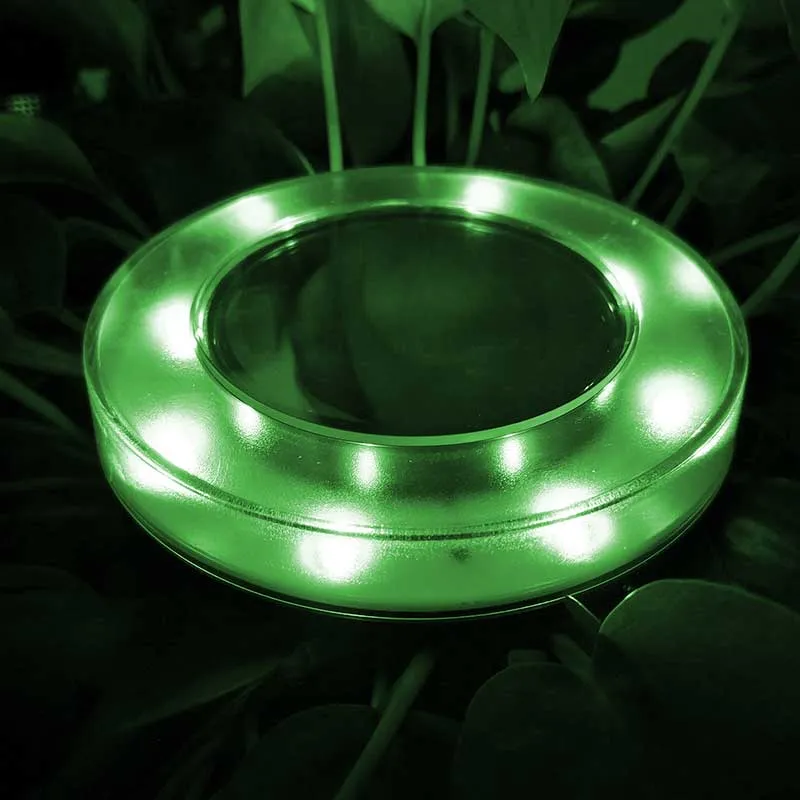 Balise solaire extérieure "Piquet de Sol Coloré" – Image 4