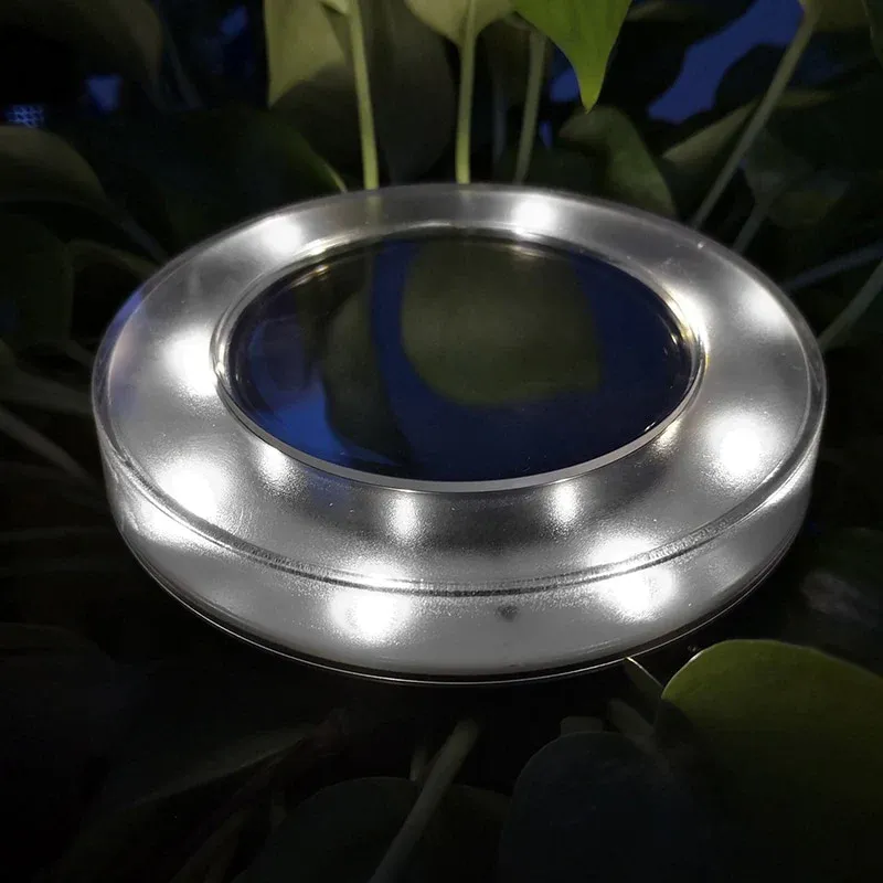 Balise solaire extérieure "Piquet de Sol Coloré" – Image 3