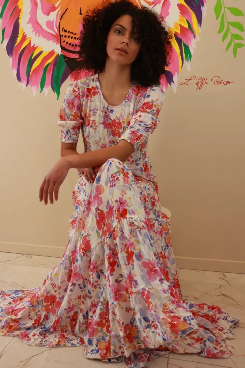 Robe Molly Bracken Premium « seconde main »