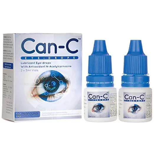 Can C Eye Drops