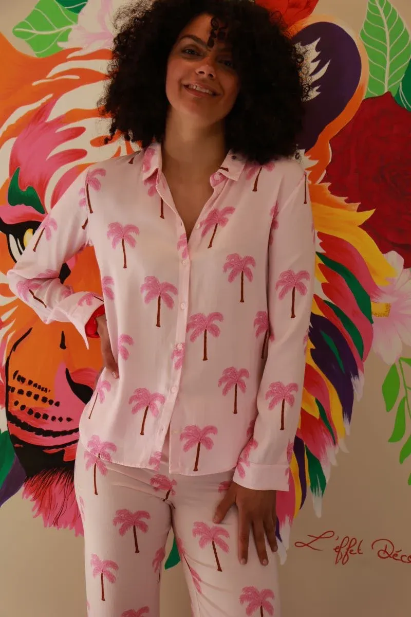 Blouse Fabienne Chapot « seconde main » – Image 2