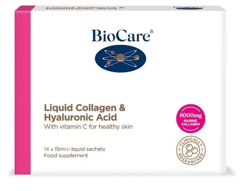 Liquid Collagen & Hyaluronic Acid Sachets