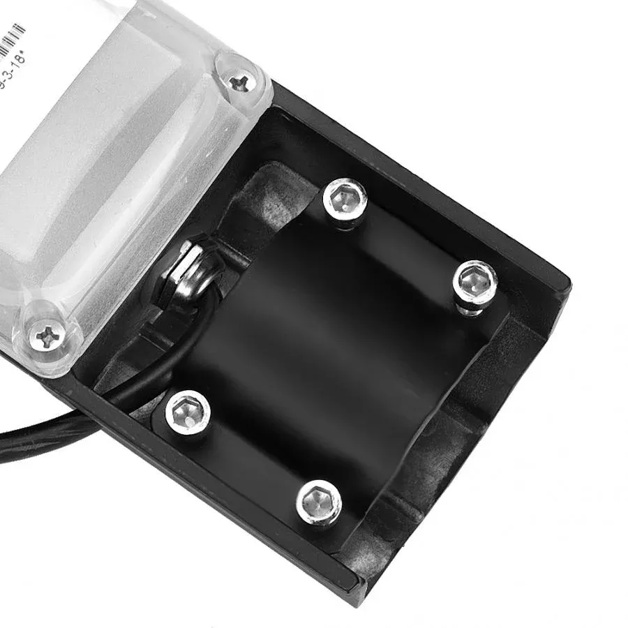 Lampadaire Solaire avec capteur micro-ondes 30 W – Image 5