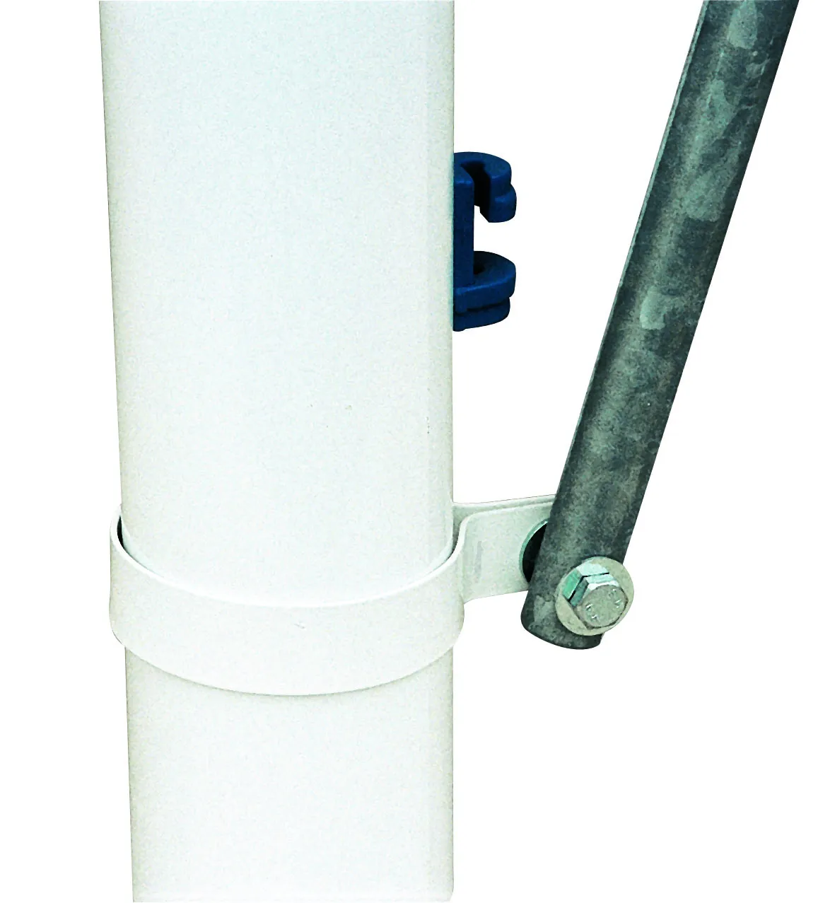 Colliers de fixation pour leve filet minimes ø 90mm