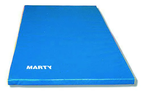 Tapis gym housse antiderapant 2m00 x 1m00 x 5,5cm
