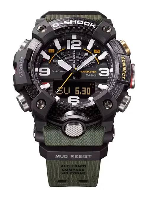 G-SHOCK - Montre Homme MASTER OF GG-B100-1A3ER – Image 3