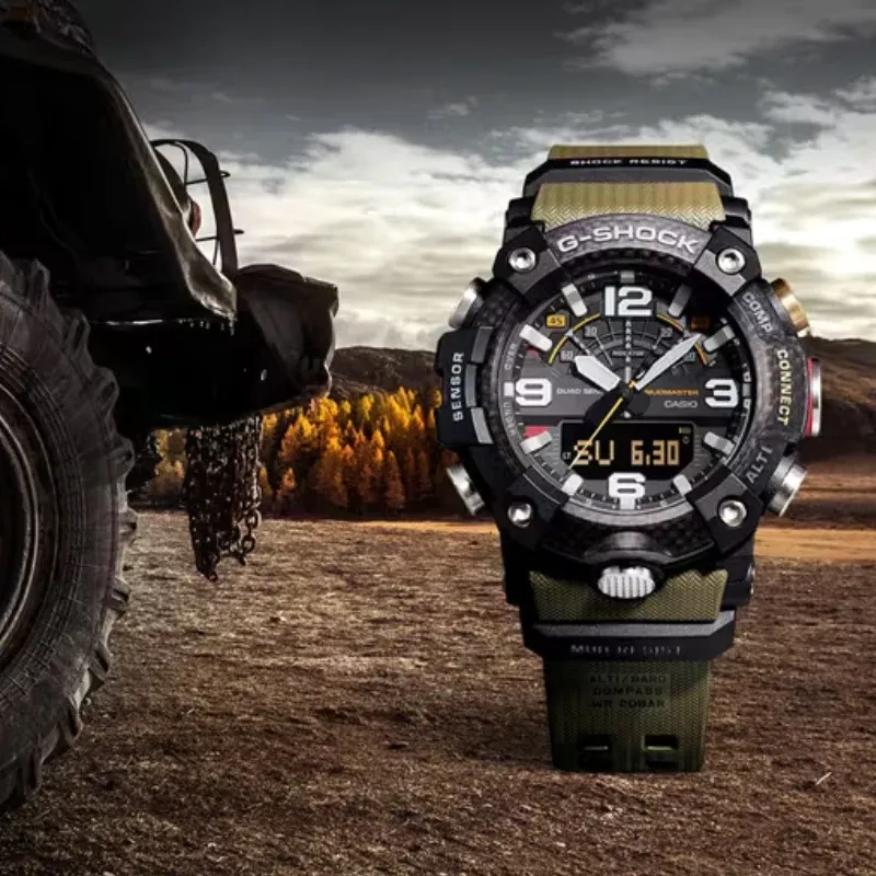 G-SHOCK - Montre Homme MASTER OF GG-B100-1A3ER – Image 4