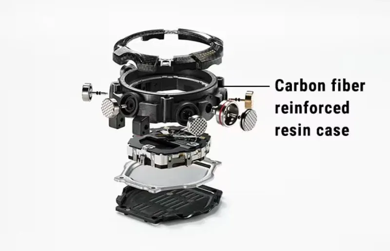 G-SHOCK - Montre Homme MASTER OF GG-B100-1A3ER – Image 5