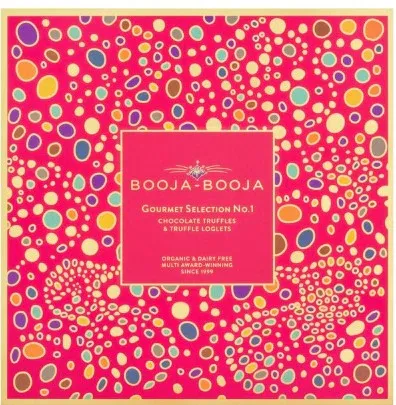 Booja-Booja Gourmet No 1 Chocolate Truffle