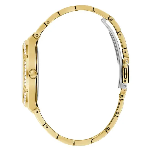 Guess - Montre Femme Cosmo en Acier Doré – Image 2