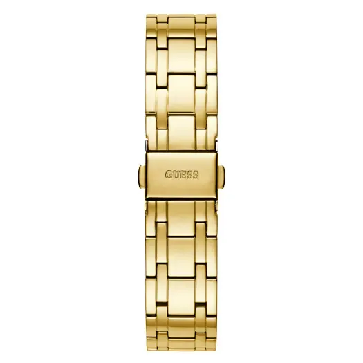 Guess - Montre Femme Cosmo en Acier Doré – Image 3