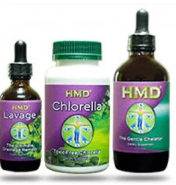 HMD Ultimate Detox Package DET001