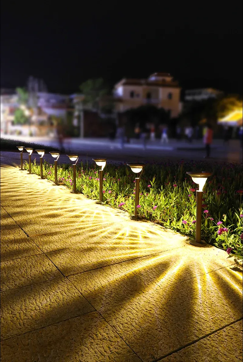 Luminaire extérieur solaire design pour aller (2 en 1) – Image 7