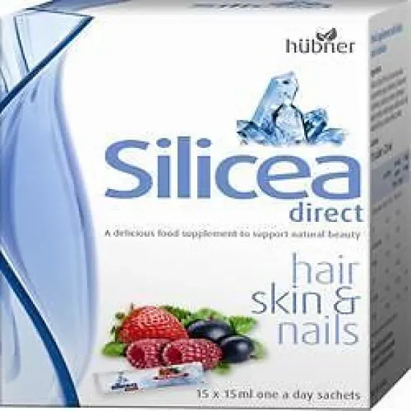 Silicea Gastrointestinal Gel 15 x 15ml
