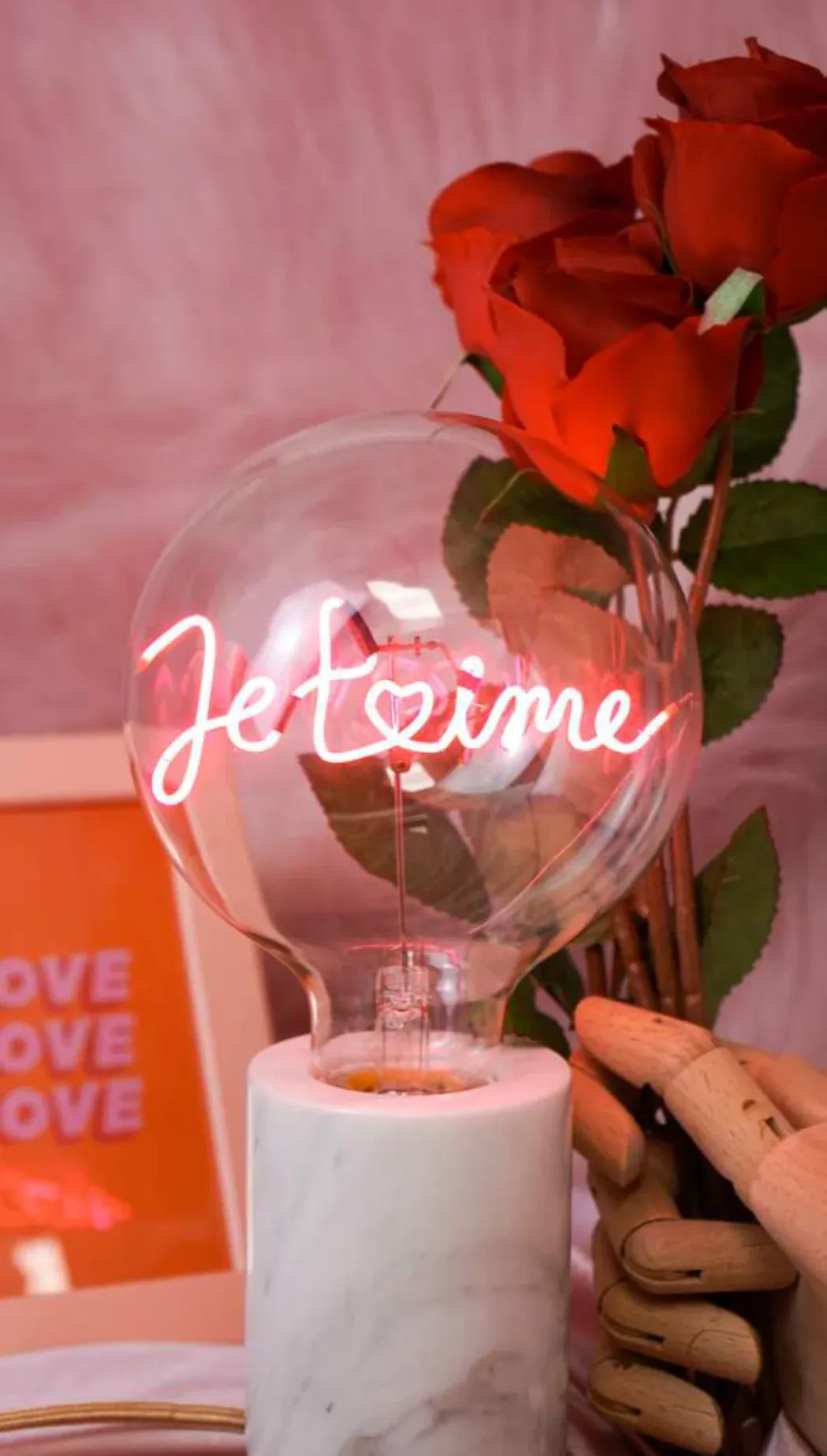 Ampoule Message in the Bulb – Image 2