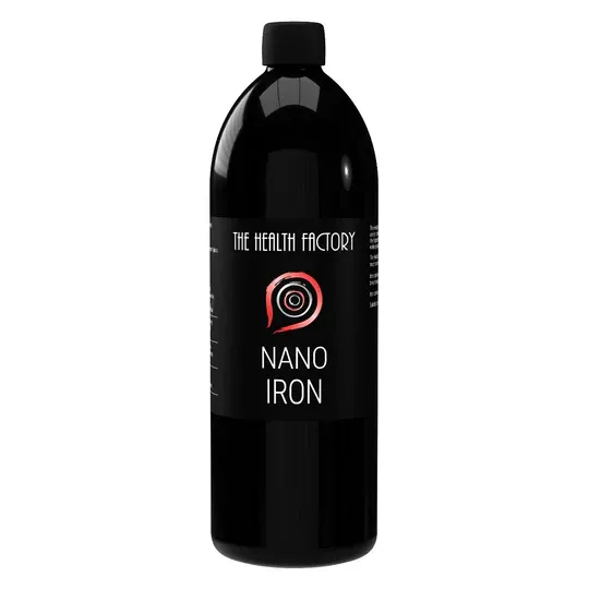 Health Factory Nano Iron 1 Litre