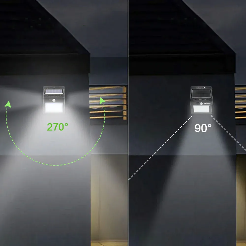 Applique murale solaire "Double murale" – Image 3