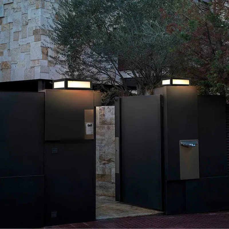 Lampe solaire design Low Solar Cube – Image 9