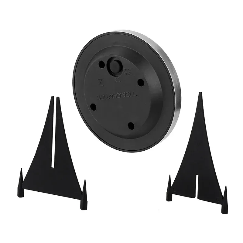 Balise solaire extérieure de Sol Inox (4 PCS / 16 LED ) – Image 9