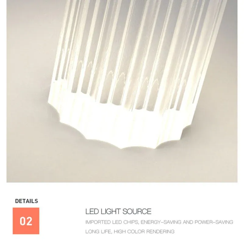 Luminaire solaire extérieur design – Image 6