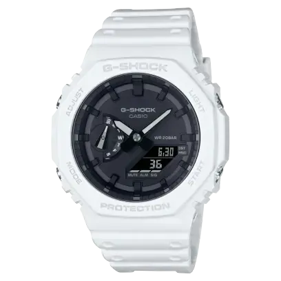 G-Shock - Montre Homme Classic Utility Blanc