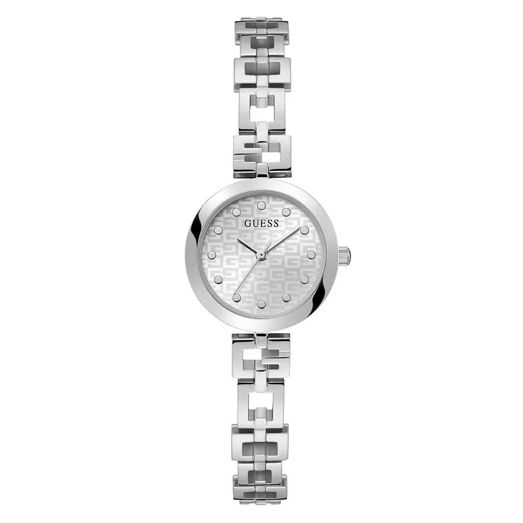 Guess - Montre Femme Lady G Argenté
