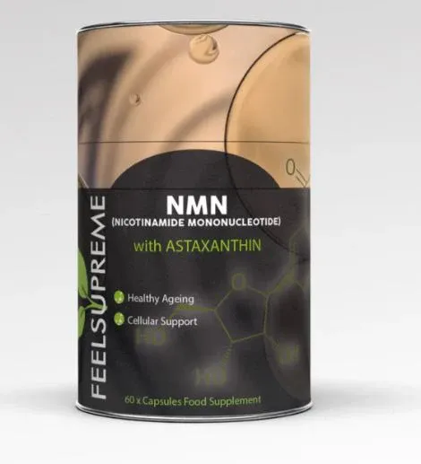 NMN with Astaxanthin NAD+ Booster