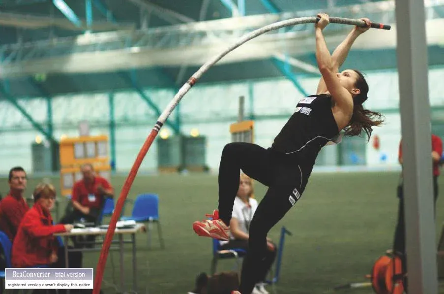 Perche nordic evolution 4m00/72kg