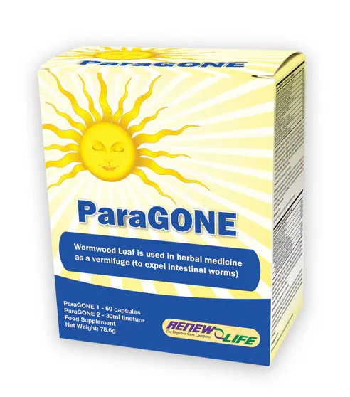 ParaGONE (OUT OF STOCK)