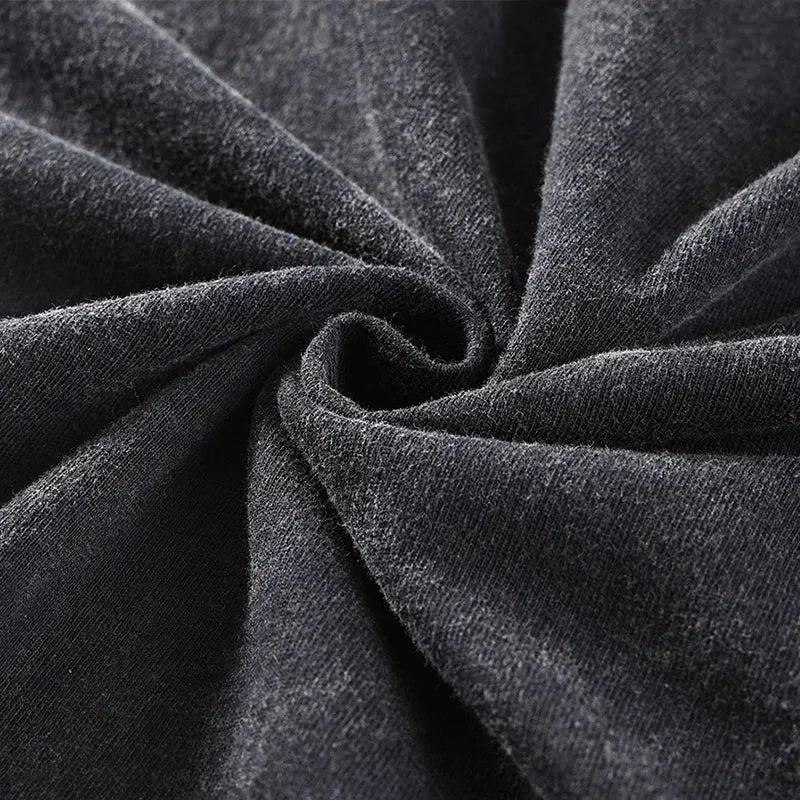 T-Shirt One Piece Oversize - Barbe Blanche Emblème – Image 6